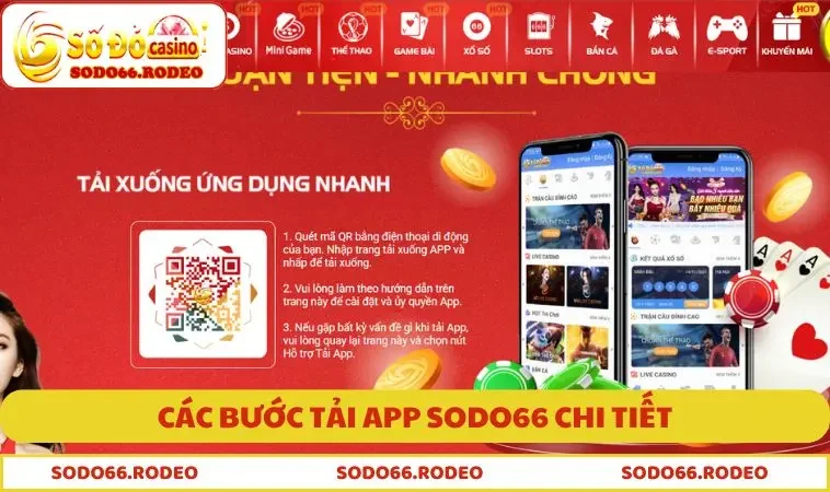 Các bước tải app nhà cái trên mọi hệ điều hành