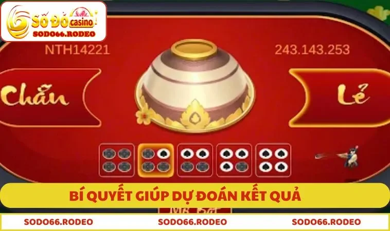 Cách nghe vị xóc đĩa