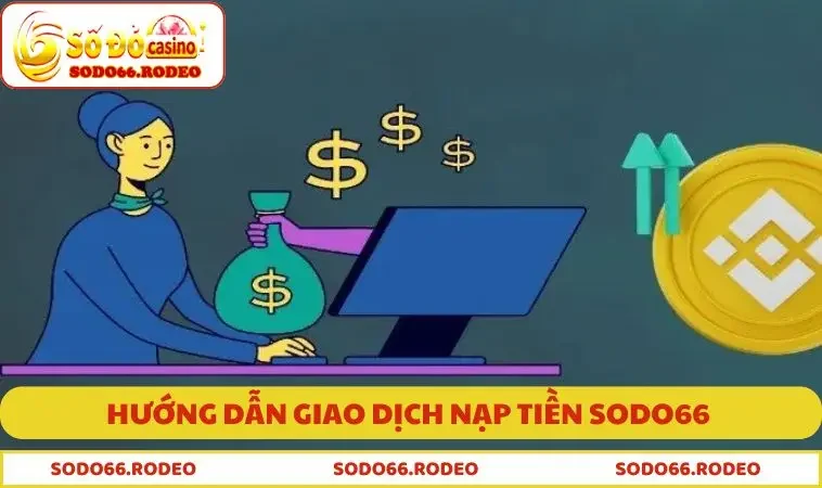 Nạp tiền SODO66