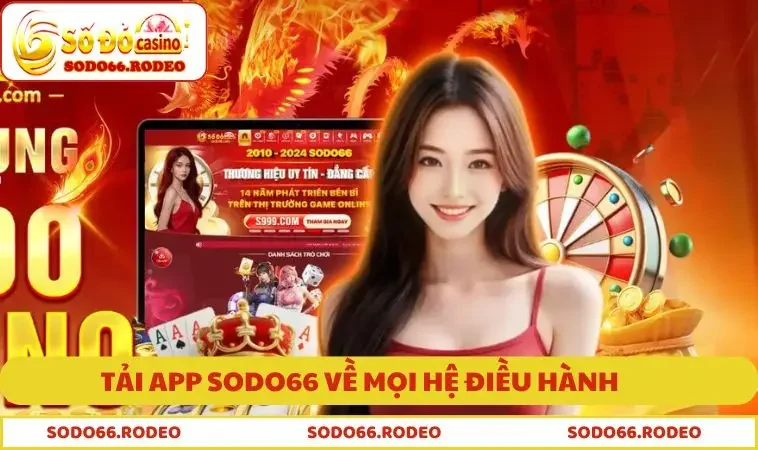 Tải app SODO66